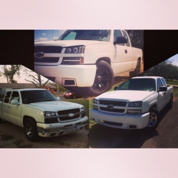 2003 Chevrolet 1500