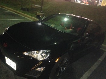 2013 Scion FR-S