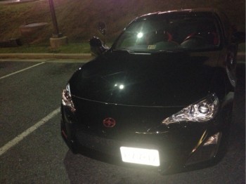 2013 Scion FR-S