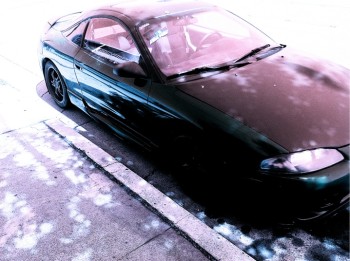 1997 Mitsubishi Eclipse