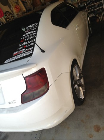 2011 Scion tC