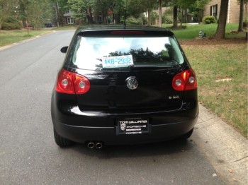 2007 Volkswagen Golf