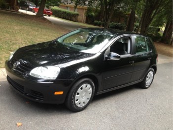 2007 Volkswagen Golf