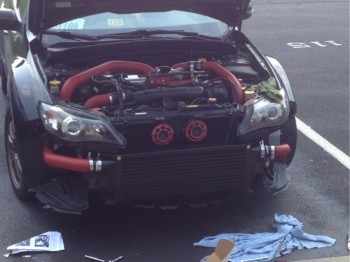 2008 Subaru Impreza