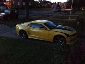 2010 Chevrolet Camaro