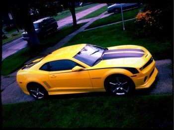 2010 Chevrolet Camaro