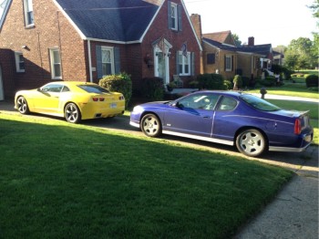 2010 Chevrolet Camaro