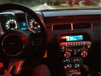 2010 Chevrolet Camaro