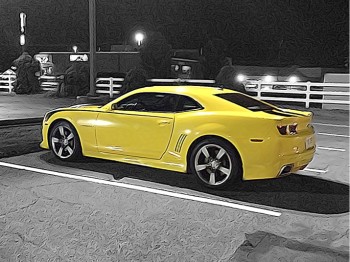 2010 Chevrolet Camaro