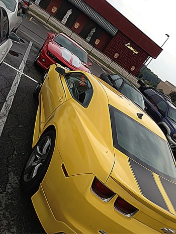 2010 Chevrolet Camaro