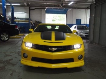 2010 Chevrolet Camaro