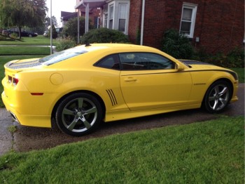 2010 Chevrolet Camaro