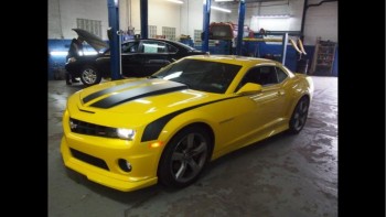 2010 Chevrolet Camaro