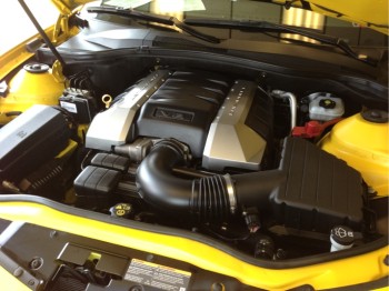 2010 Chevrolet Camaro