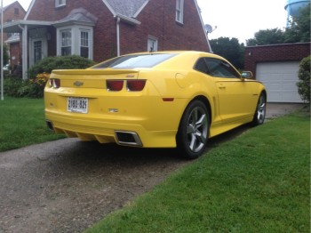 2010 Chevrolet Camaro
