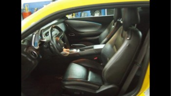 2010 Chevrolet Camaro
