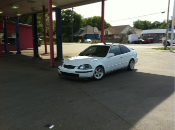 1997 Honda Civic