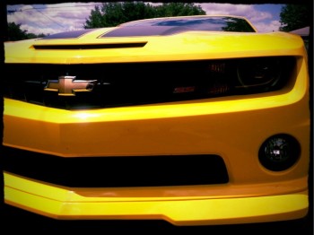 2010 Chevrolet Camaro
