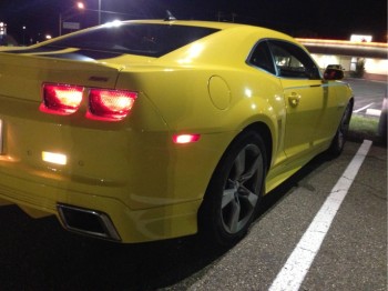 2010 Chevrolet Camaro