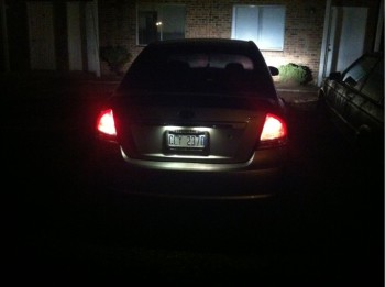 2009 Kia Spectra