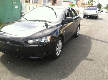 2012 Mitsubishi Lancer