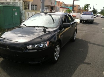 2012 Mitsubishi Lancer