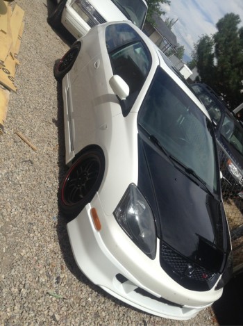 2004 Honda Civic