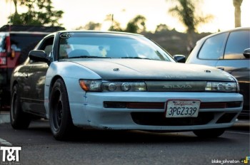 1992 Nissan 240SX
