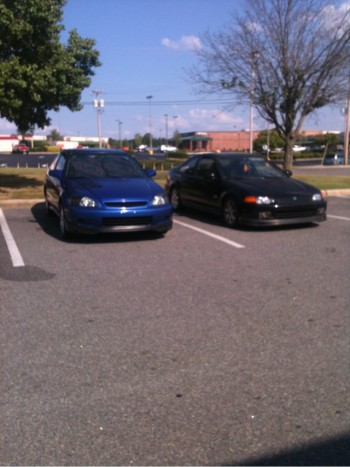 2000 Honda Civic