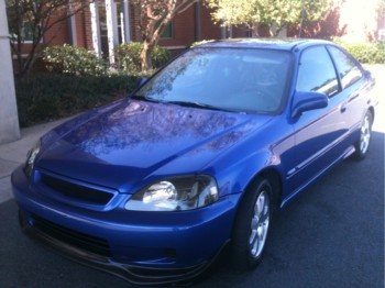 2000 Honda Civic