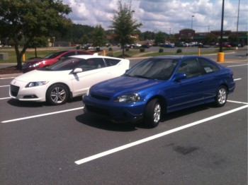 2000 Honda Civic