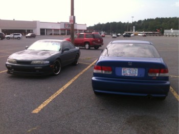 2000 Honda Civic