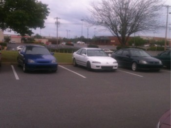 2000 Honda Civic