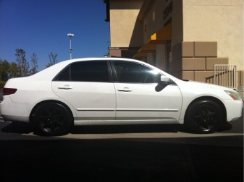 2004 Honda Accord