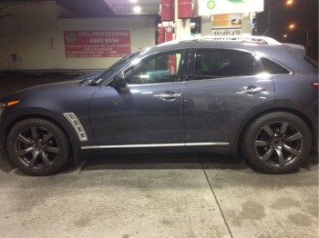 2009 Infiniti FX