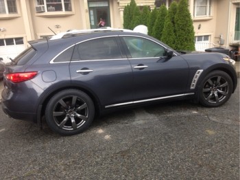 2009 Infiniti FX