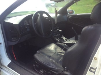 1999 Mitsubishi Eclipse