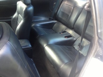 1999 Mitsubishi Eclipse