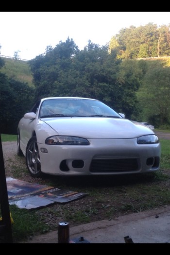 1999 Mitsubishi Eclipse