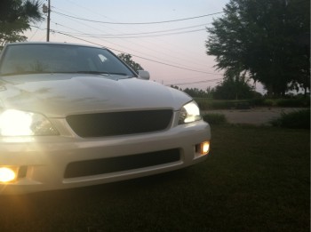 2003 Lexus IS300