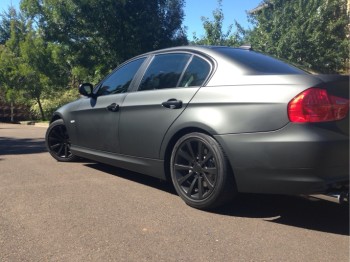 2011 BMW 3 Series