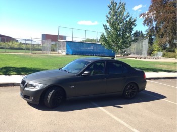 2011 BMW 3 Series