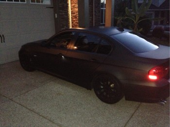 2011 BMW 3 Series