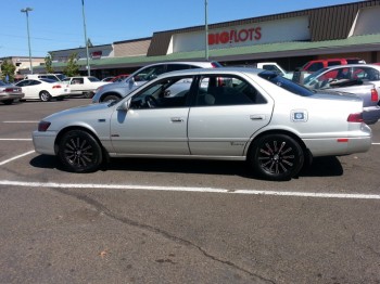 2001 Toyota Camry