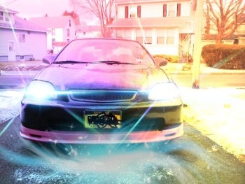 1997 Honda Civic