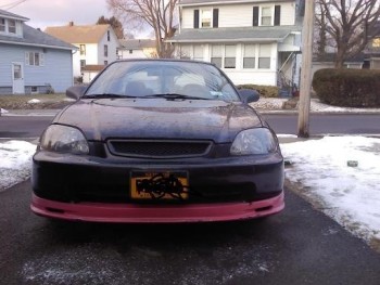 1997 Honda Civic