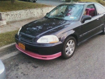 1997 Honda Civic