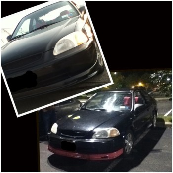 1997 Honda Civic