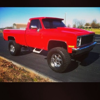 1987 Chevrolet 1500