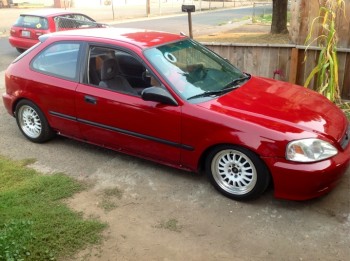 1999 Honda Civic